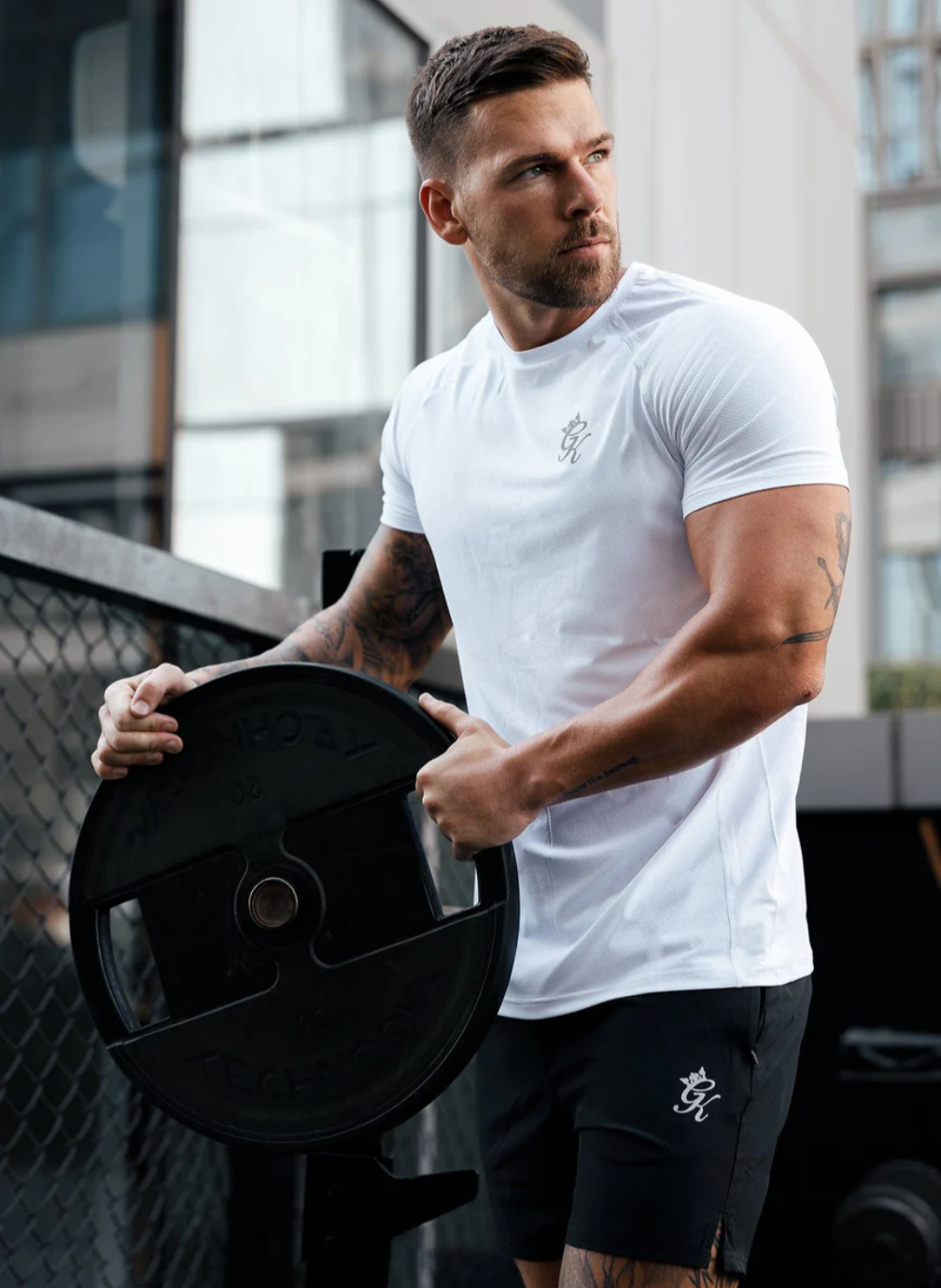 Gym King Energy 6" Short