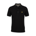 Lyle & Scott Cuffed Polo