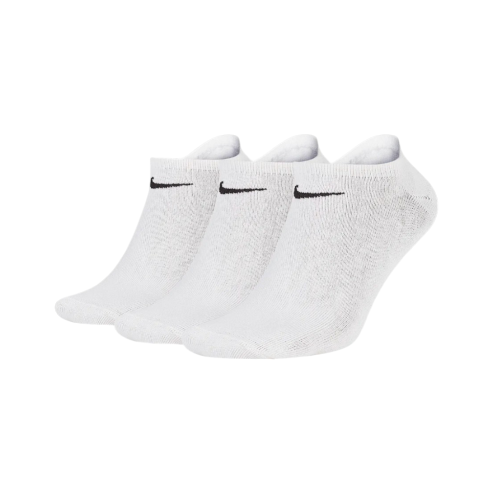 Nike Lightweight Training No-Show Socks (3 Pairs)