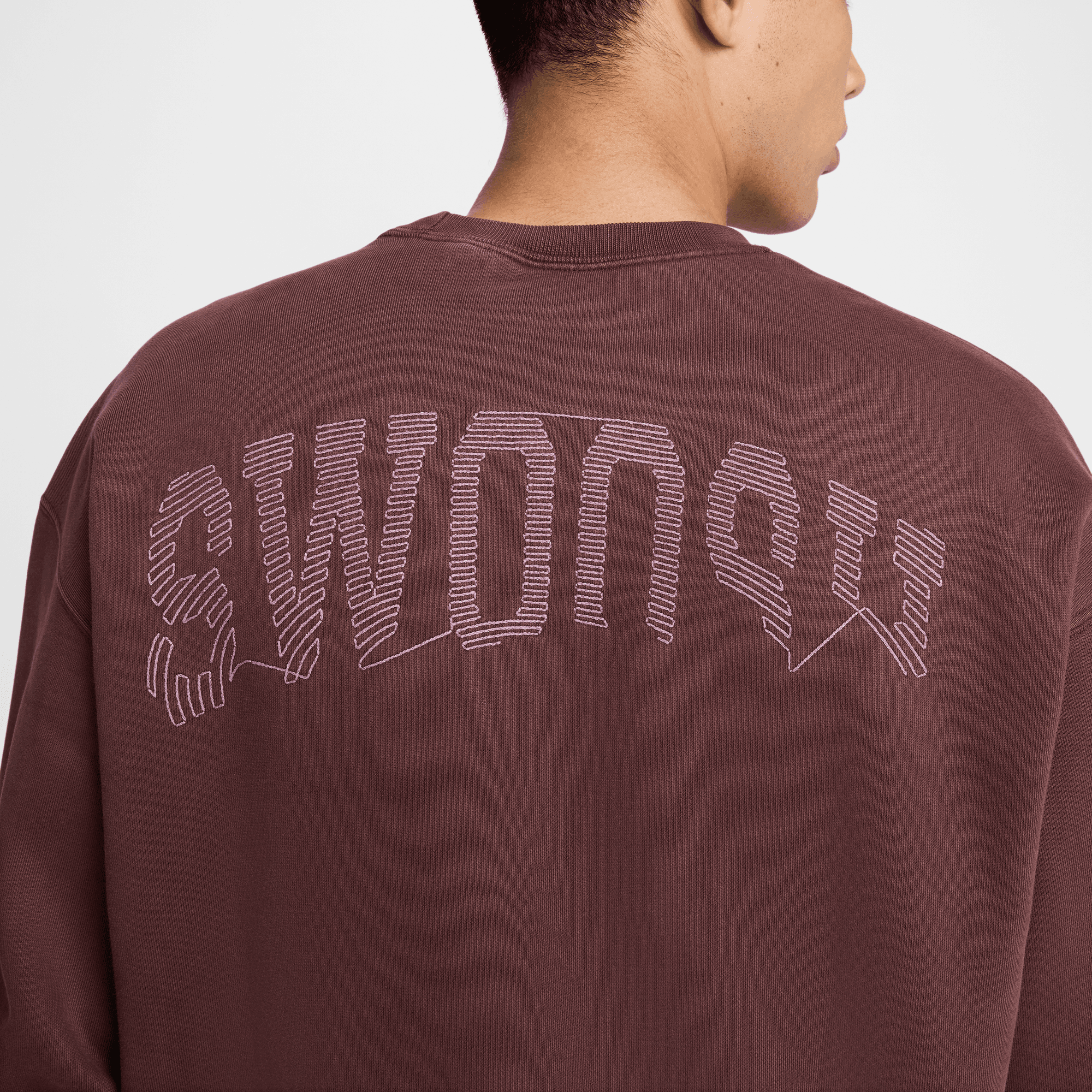 Nike Solo Swoosh Fleece Crew