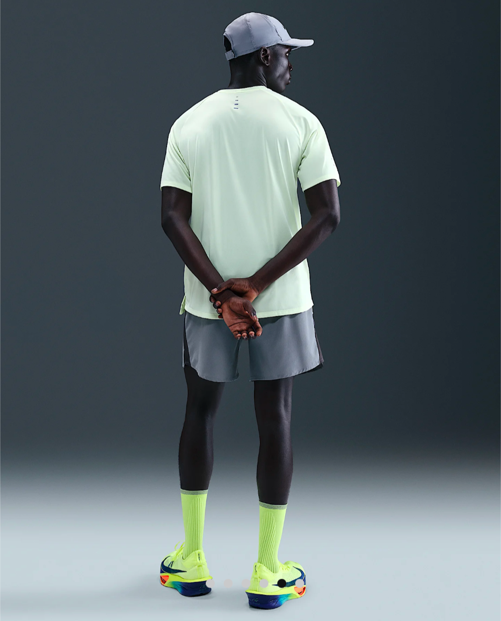 Nike Challenger 18cm (approx.) Brief-Lined Shorts