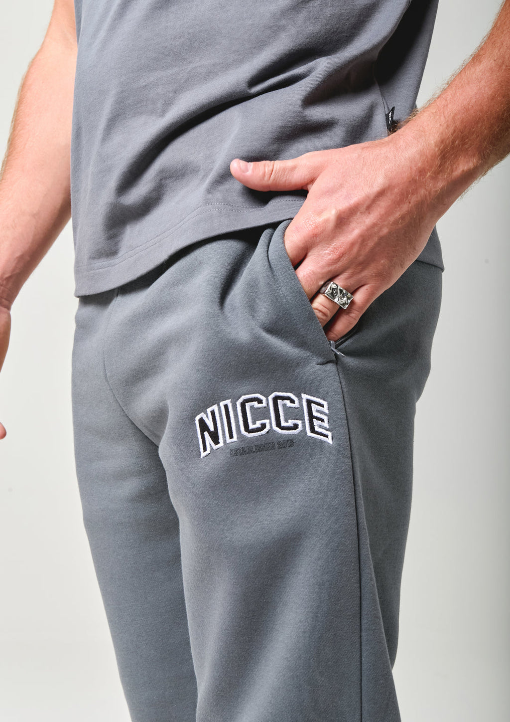 NICCE Mens Elevate Joggers