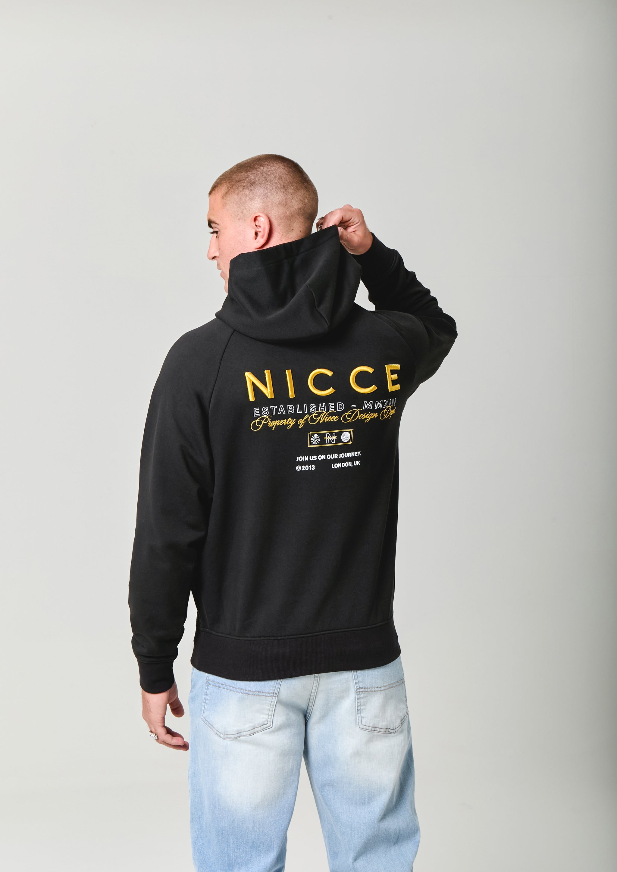 NICCE Meridian Hoodie