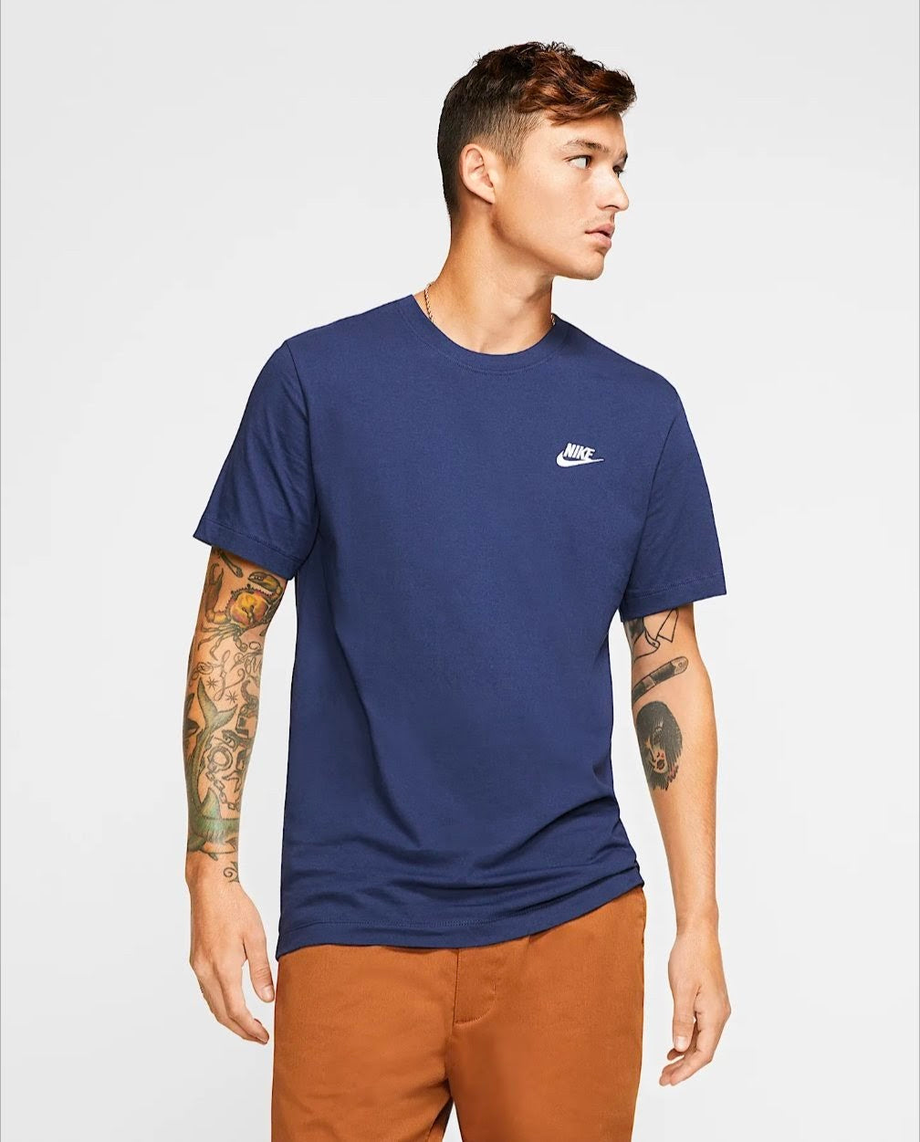 Nike Sportswear Club T-Shirt
