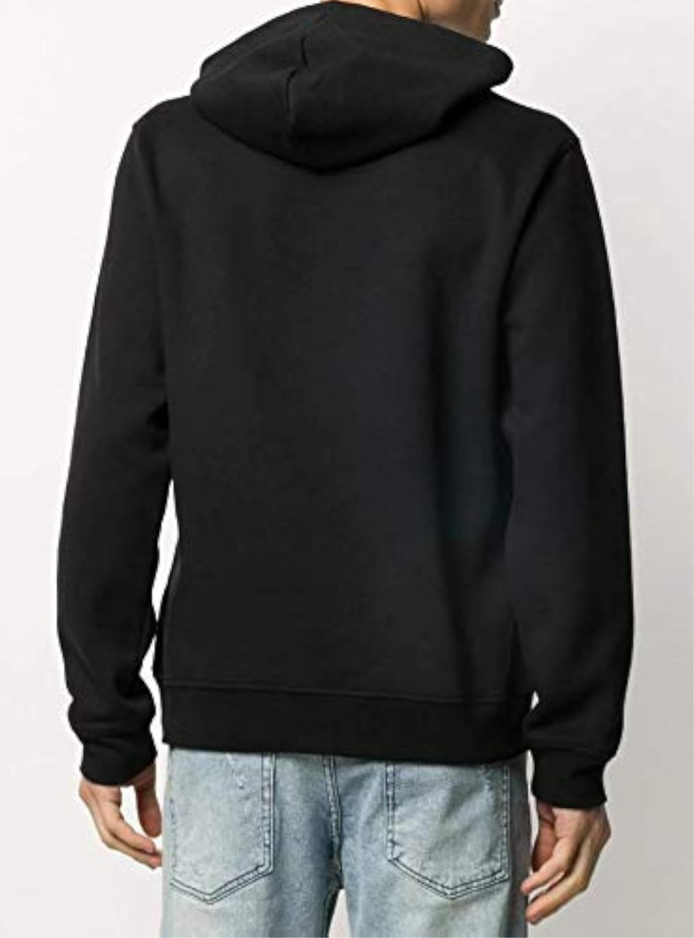 Kenzo Silicone Scuba Tiger Hoodie