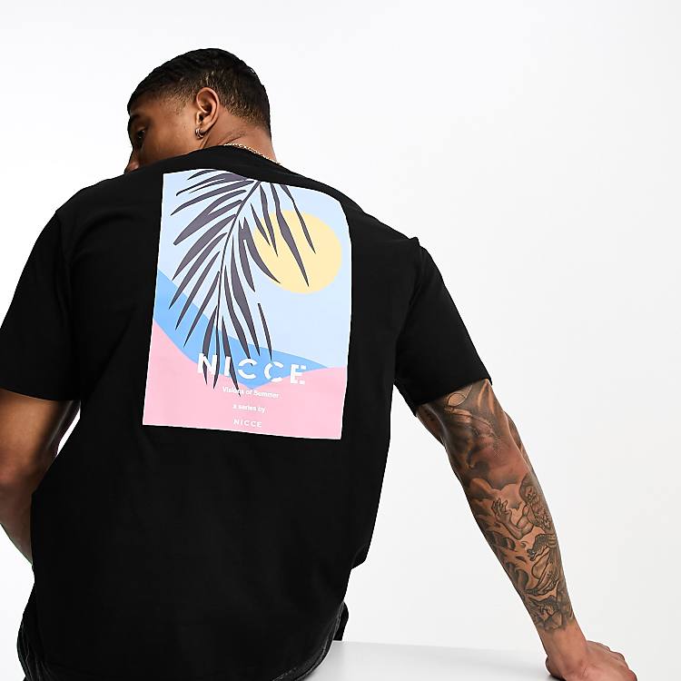 Nicce Summer Series 1 T-Shirt