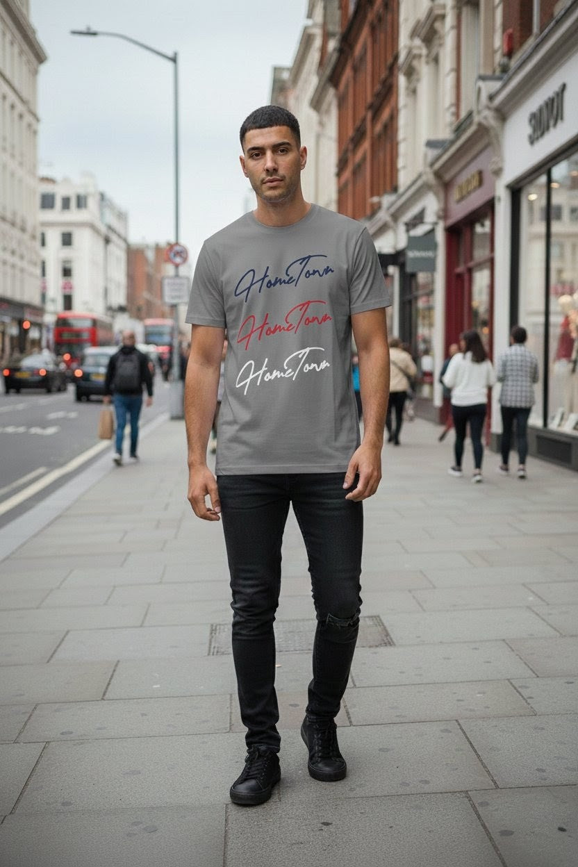 Home Town Repeat T-Shirt