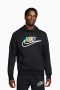 Nike Mens Fleece Club Futura Hoodie