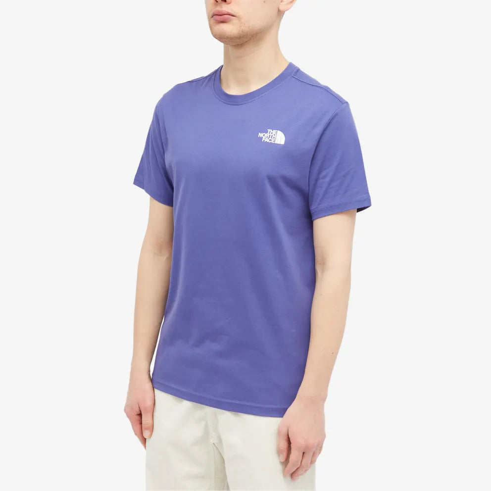 The North Face Red box T-Shirt