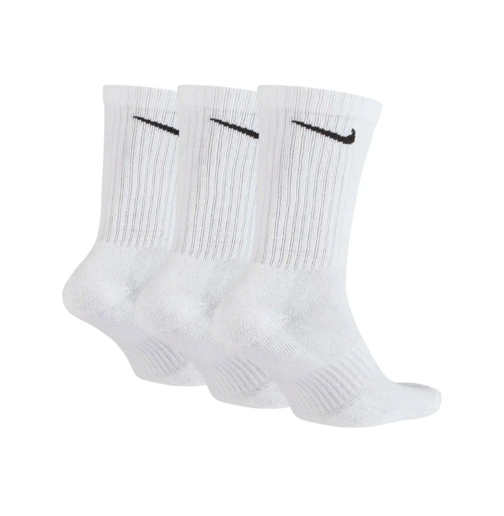 Nike Training Everyday Cushioned 3 pack crew socks