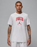 Jordan Men's Paris T-Shirt - White
