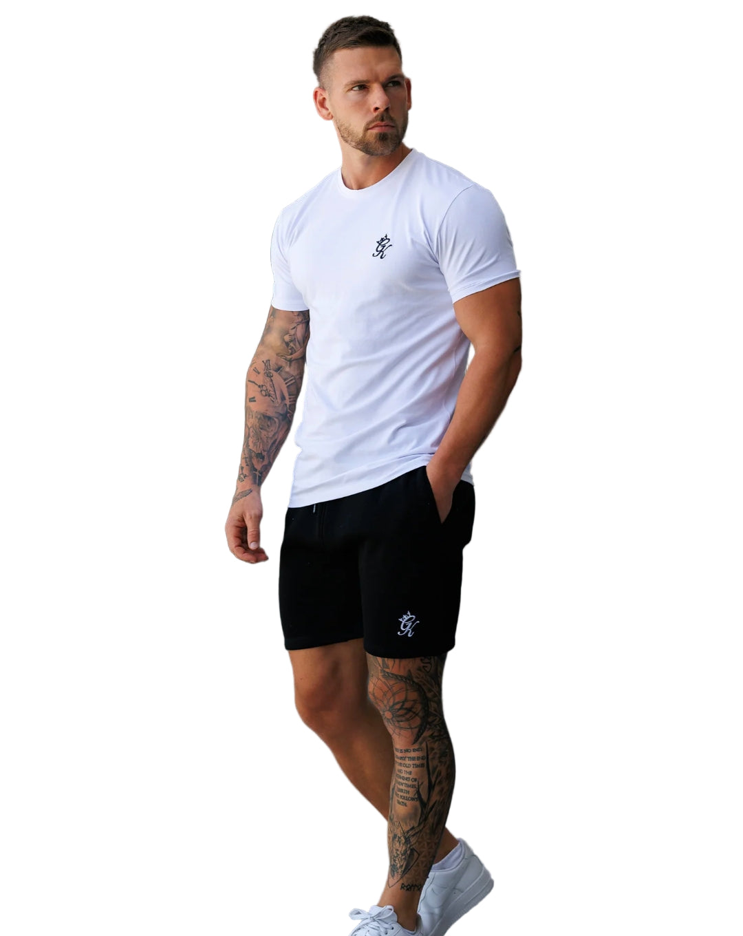 Gym King Fundamental Tee