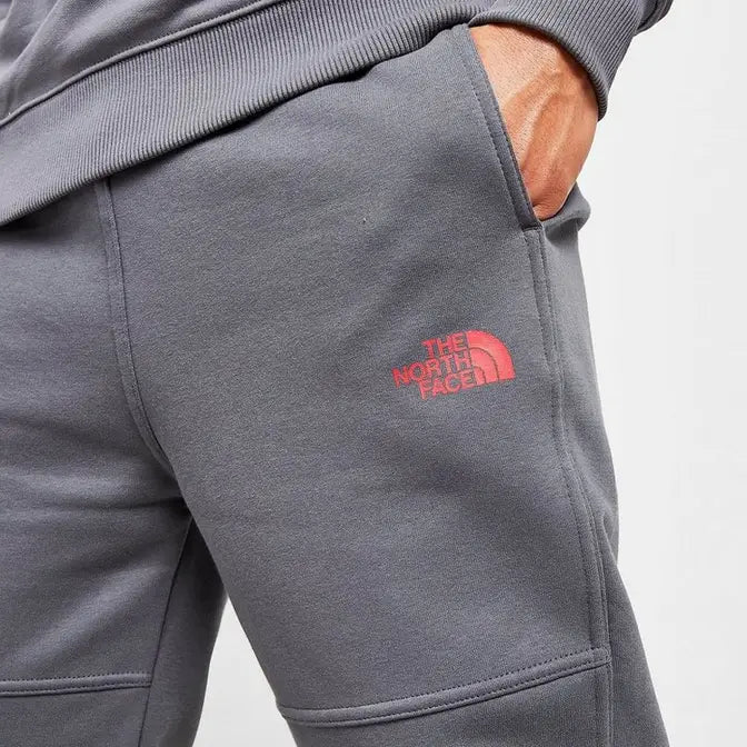 The North Face Logo Joggers - Grey