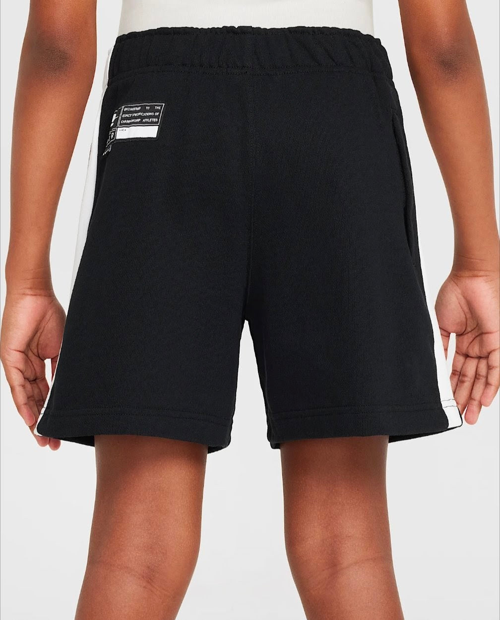 Nike Air Older Kids' Fleece Shorts