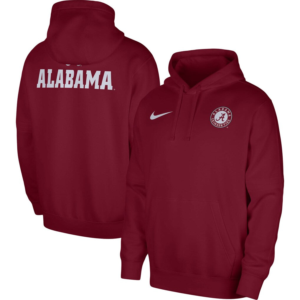 Men's Nike Crimson Alabama Crimson Tide Club