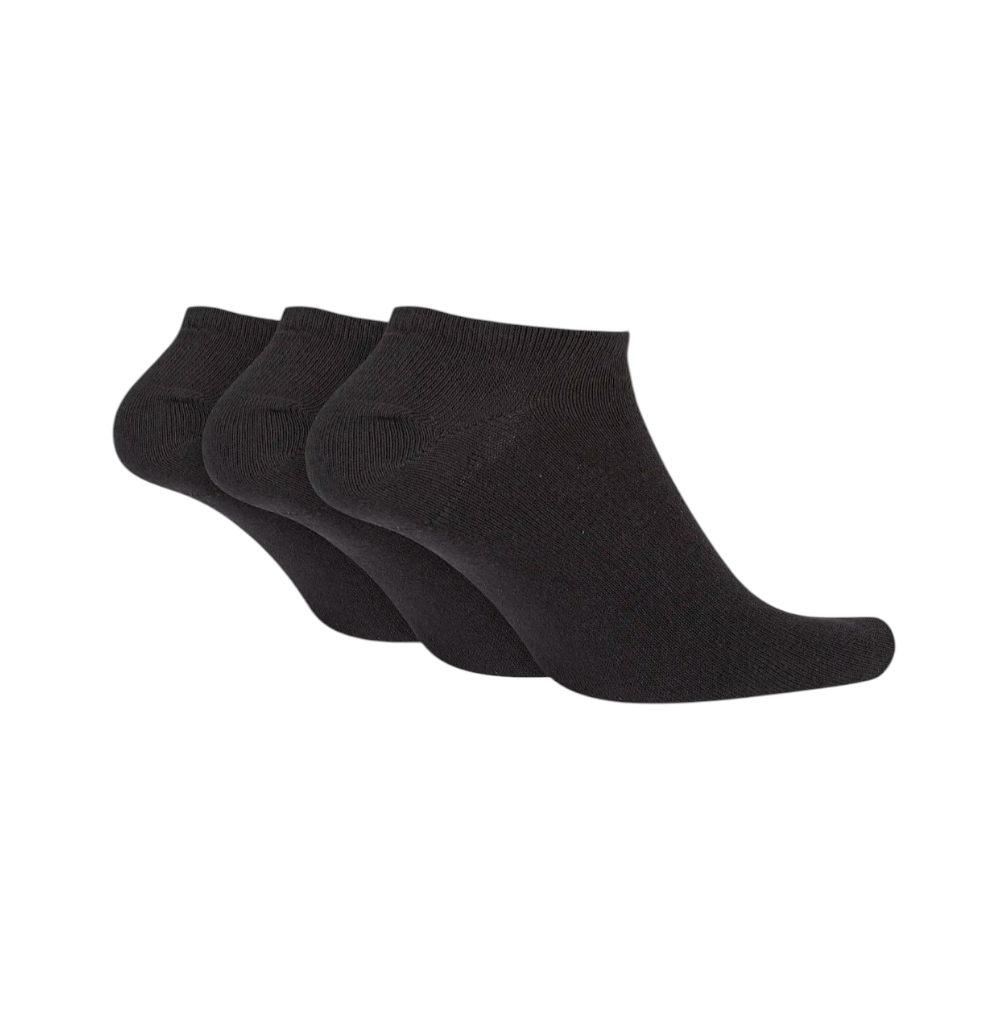 Nike Lightweight Training No-Show Socks (3 Pairs)