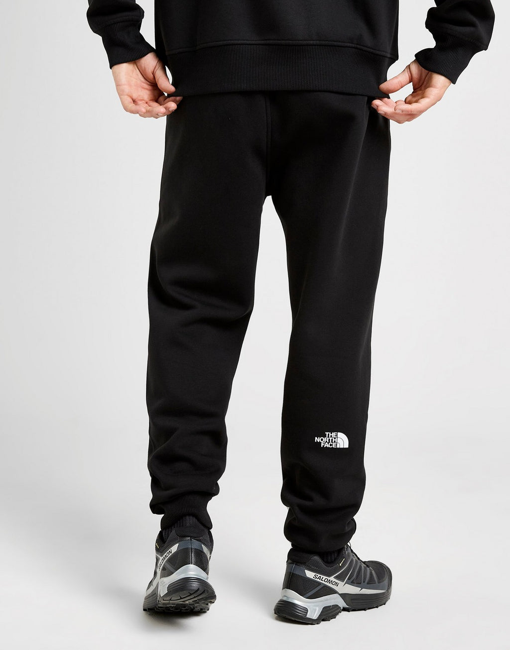 The North face small box joggers