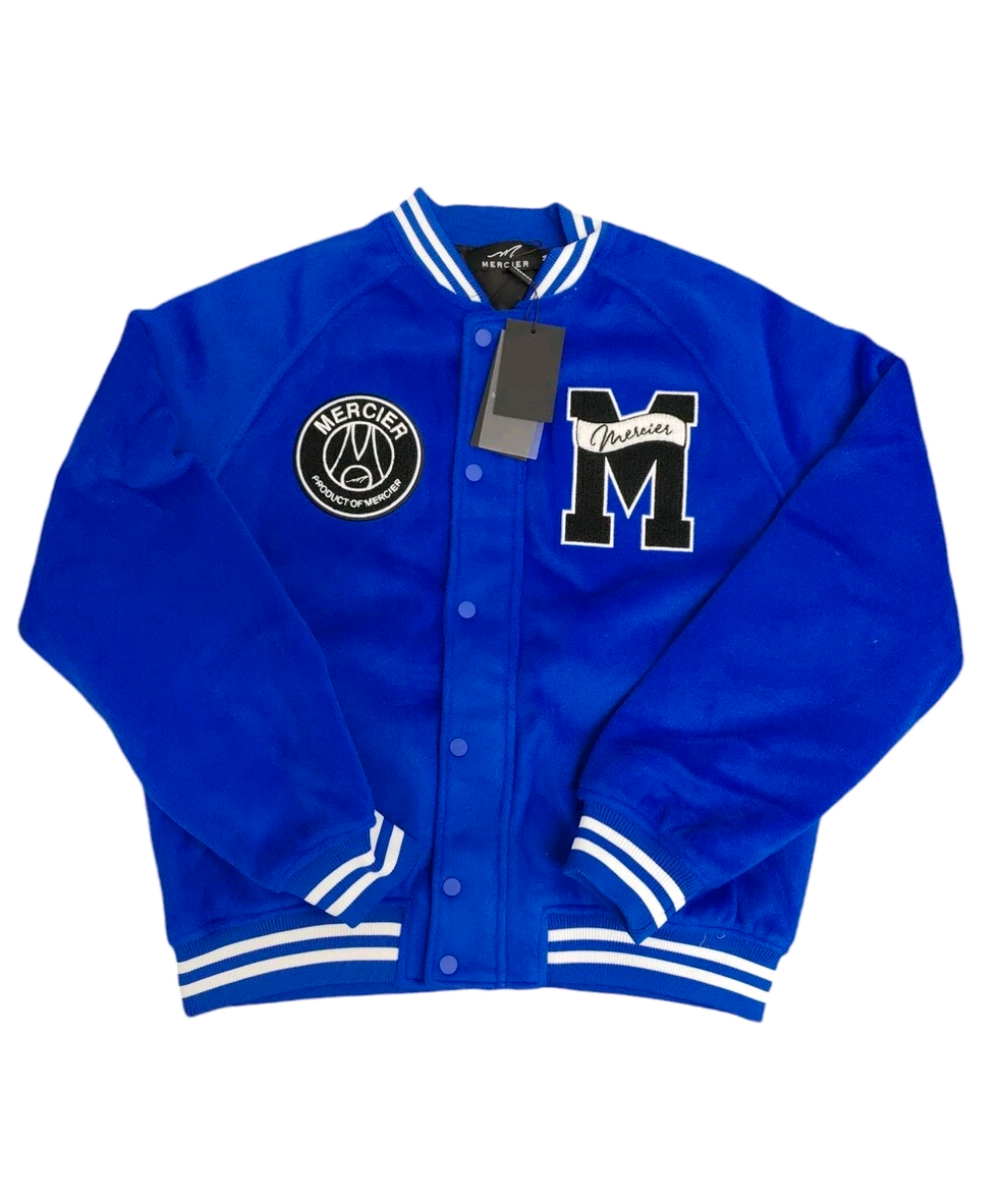Mercier Varsity Jacket