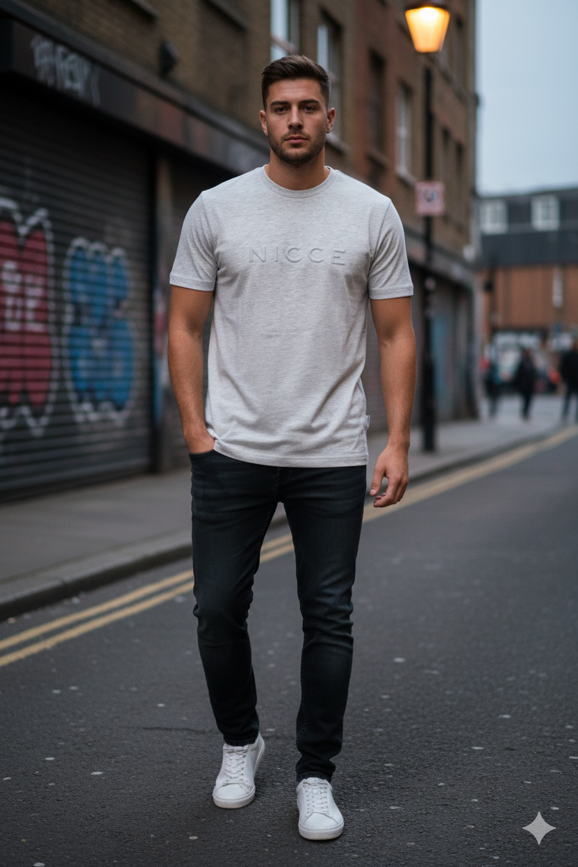 Nicce Compact T-Shirt