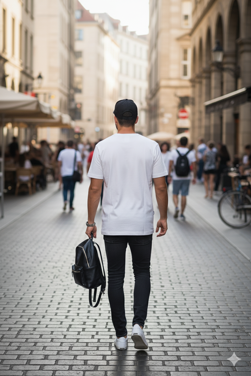 Nicce Compact T-Shirt