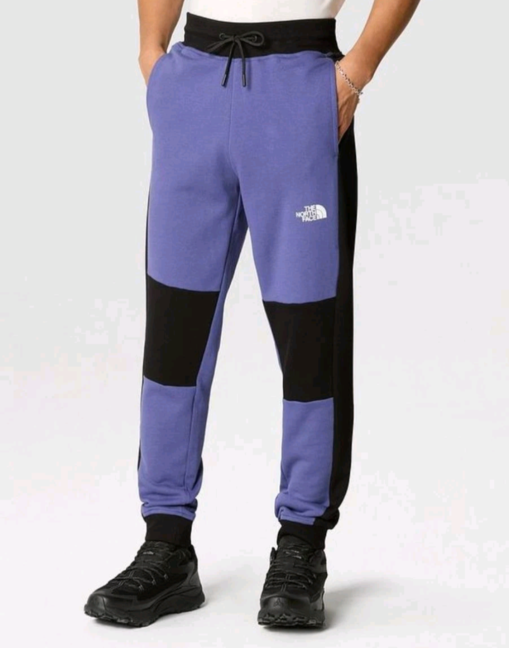 The north face icon jogger