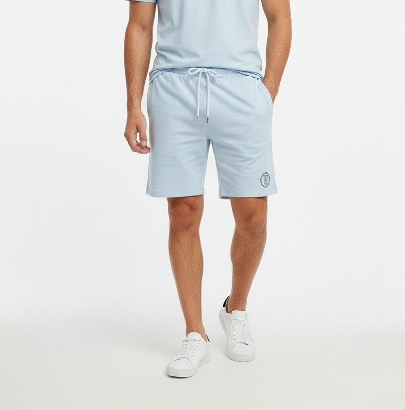 Home Town Core Stamp Shorts