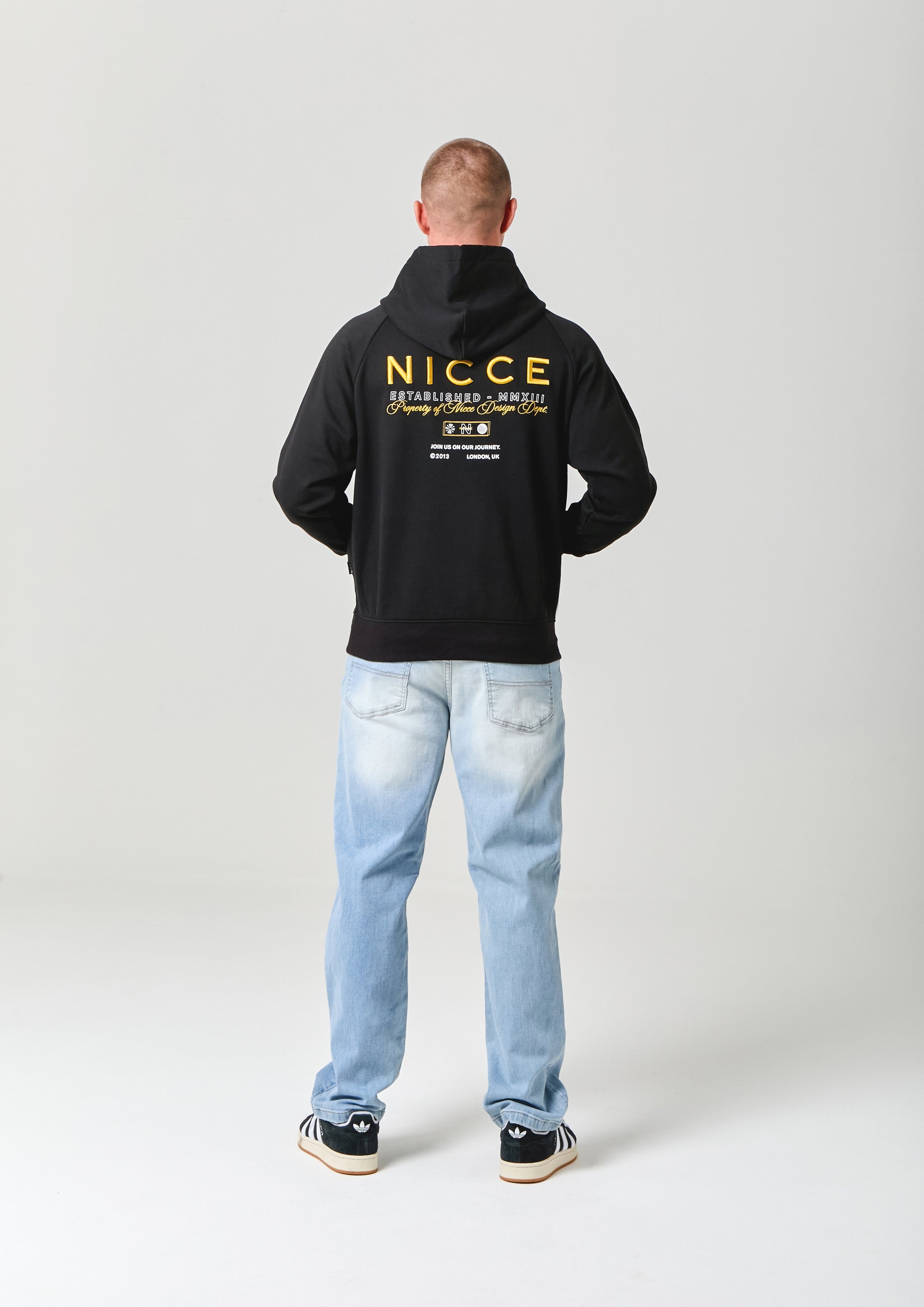 NICCE Meridian Hoodie