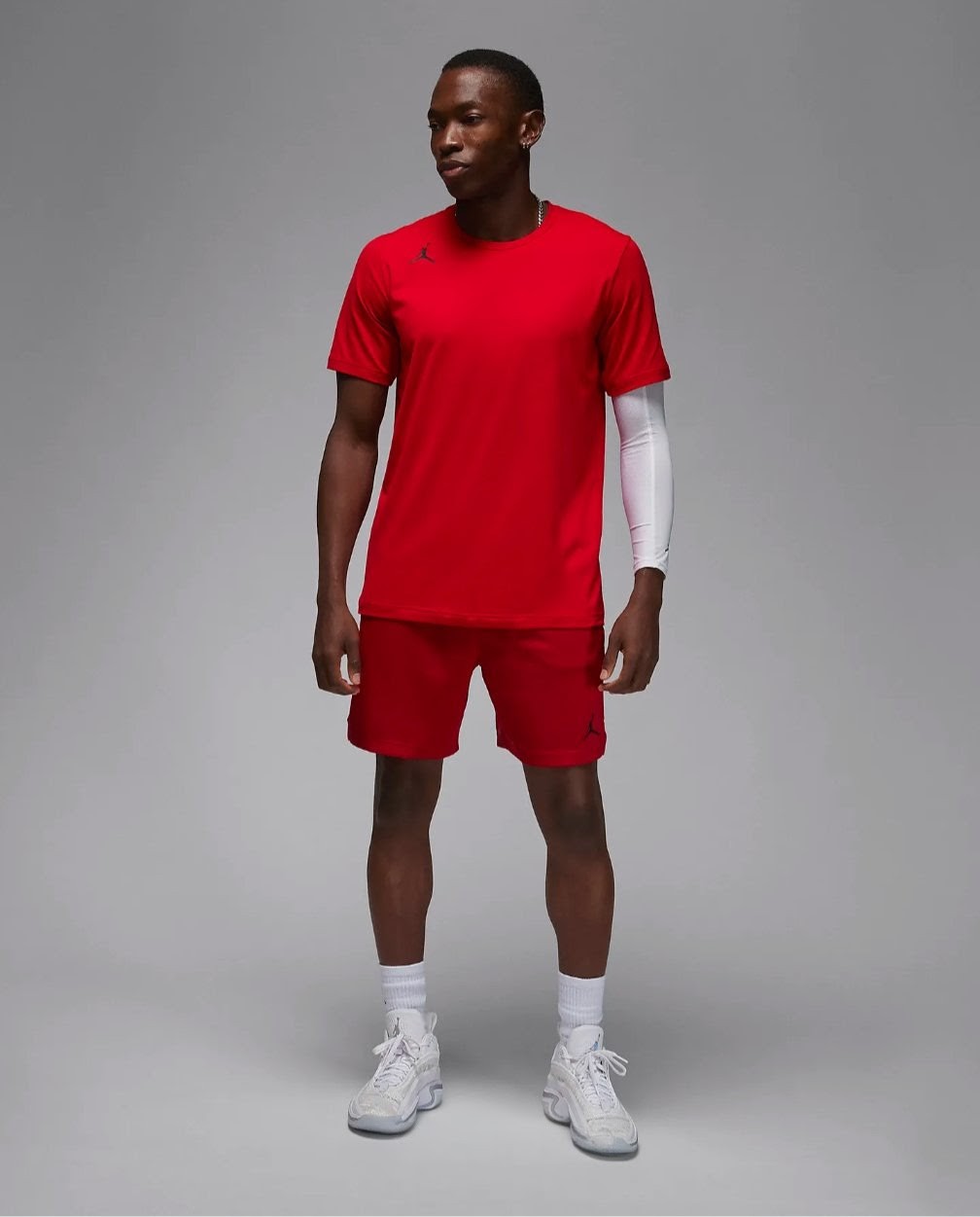 Jordan Sport Dri-FIT Mesh Shorts