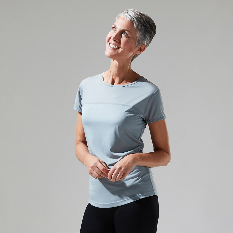 Berghaus Womens Voyager Tech Tee