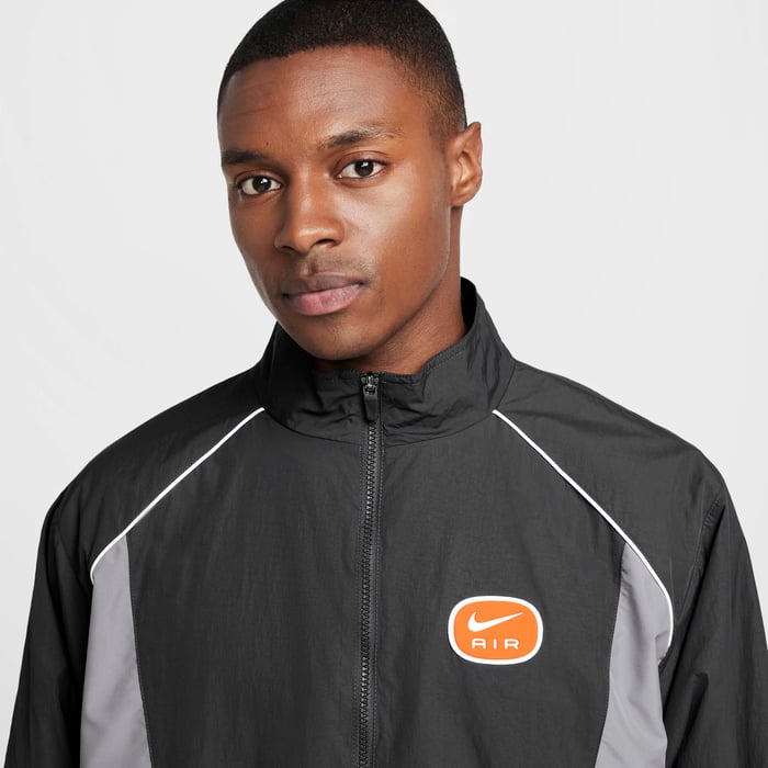 Nike Air Woven Tracksuit Top