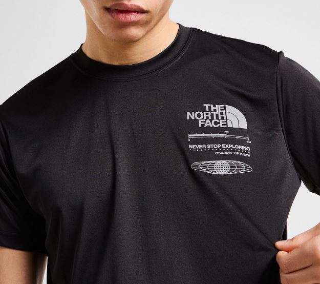 The Northface Reaxion T-Shirt