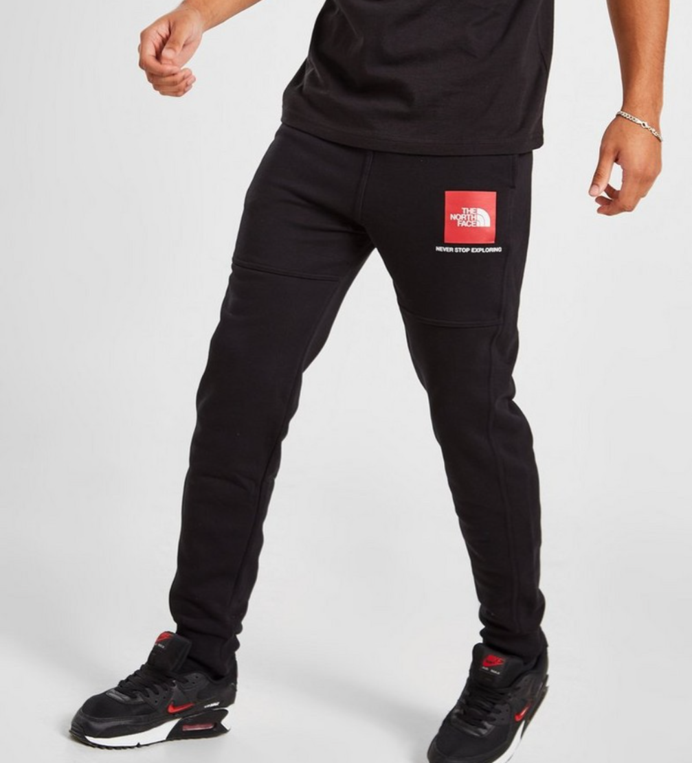 The North face small box joggers