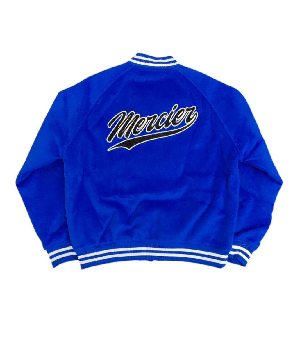 Mercier Varsity Jacket