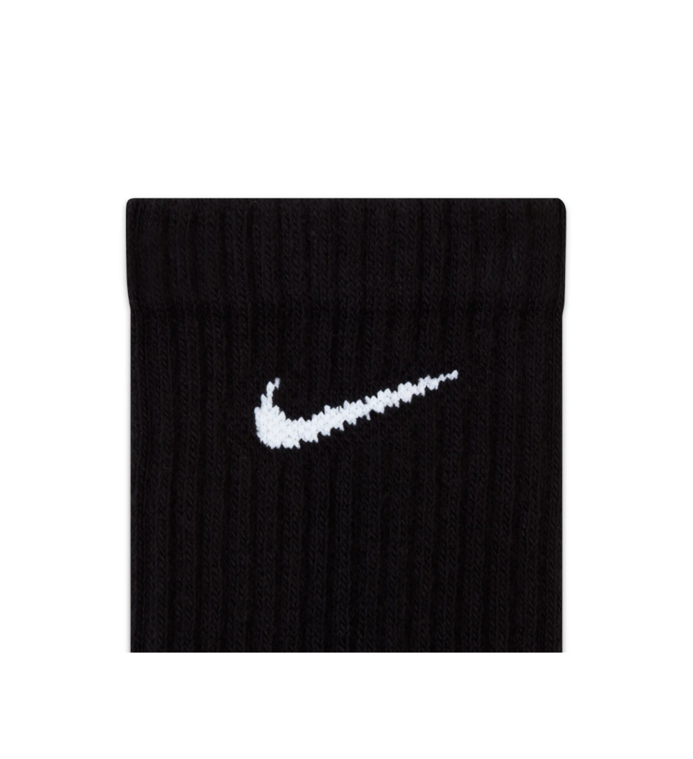 Nike Training Everyday Cushioned 3 pack crew socks