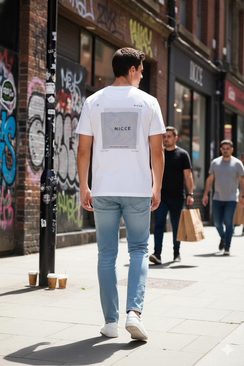 Nicce Visiona T-Shirt