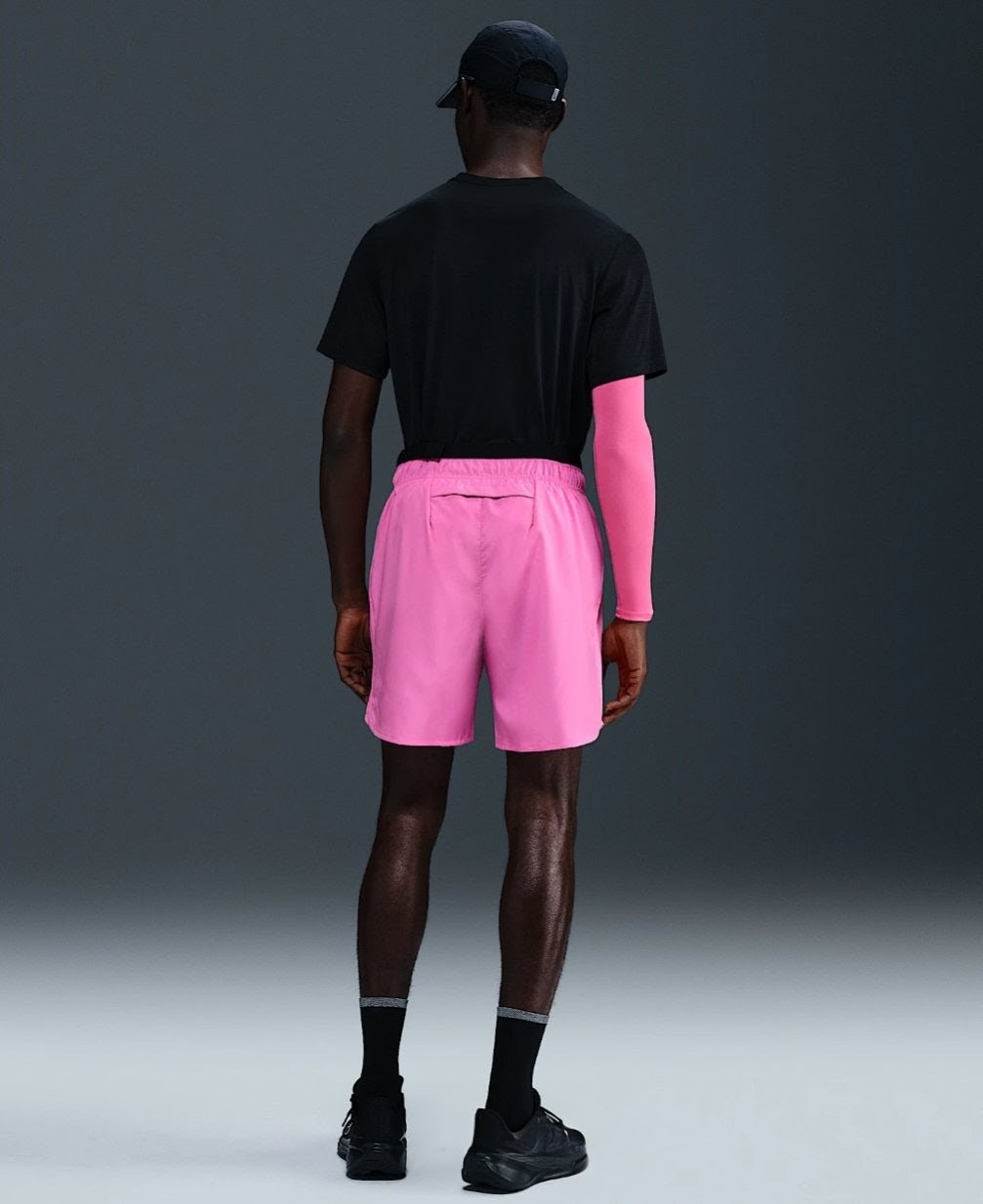 Nike Challenger Dri-FIT 18cm (approx.) Brief-Lined Running Shorts