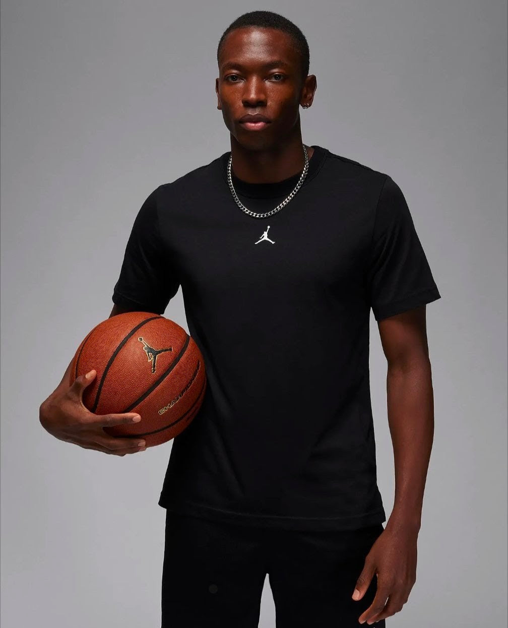 Jordan Sport Dri-FIT Short-Sleeve Top