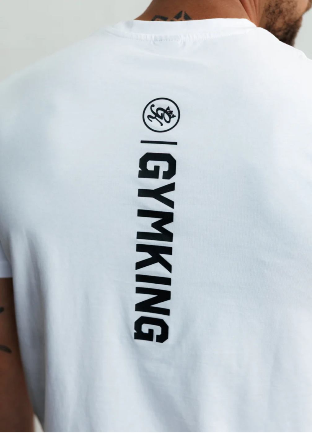 Gym King Aventus Jersey Tee