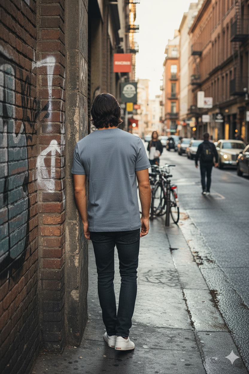 Nicce Compact T-Shirt