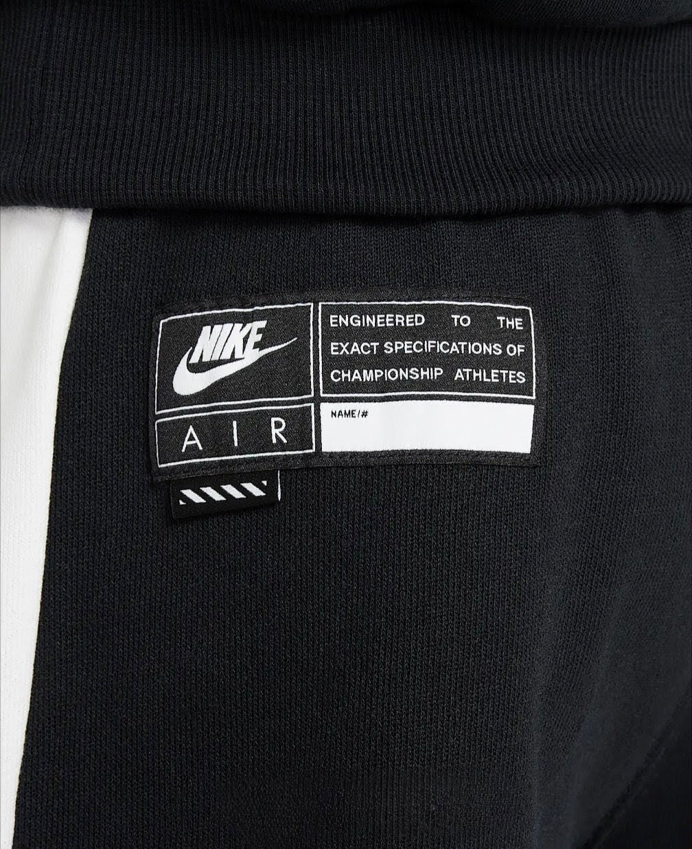 Nike Air Older Kids' Fleece Shorts