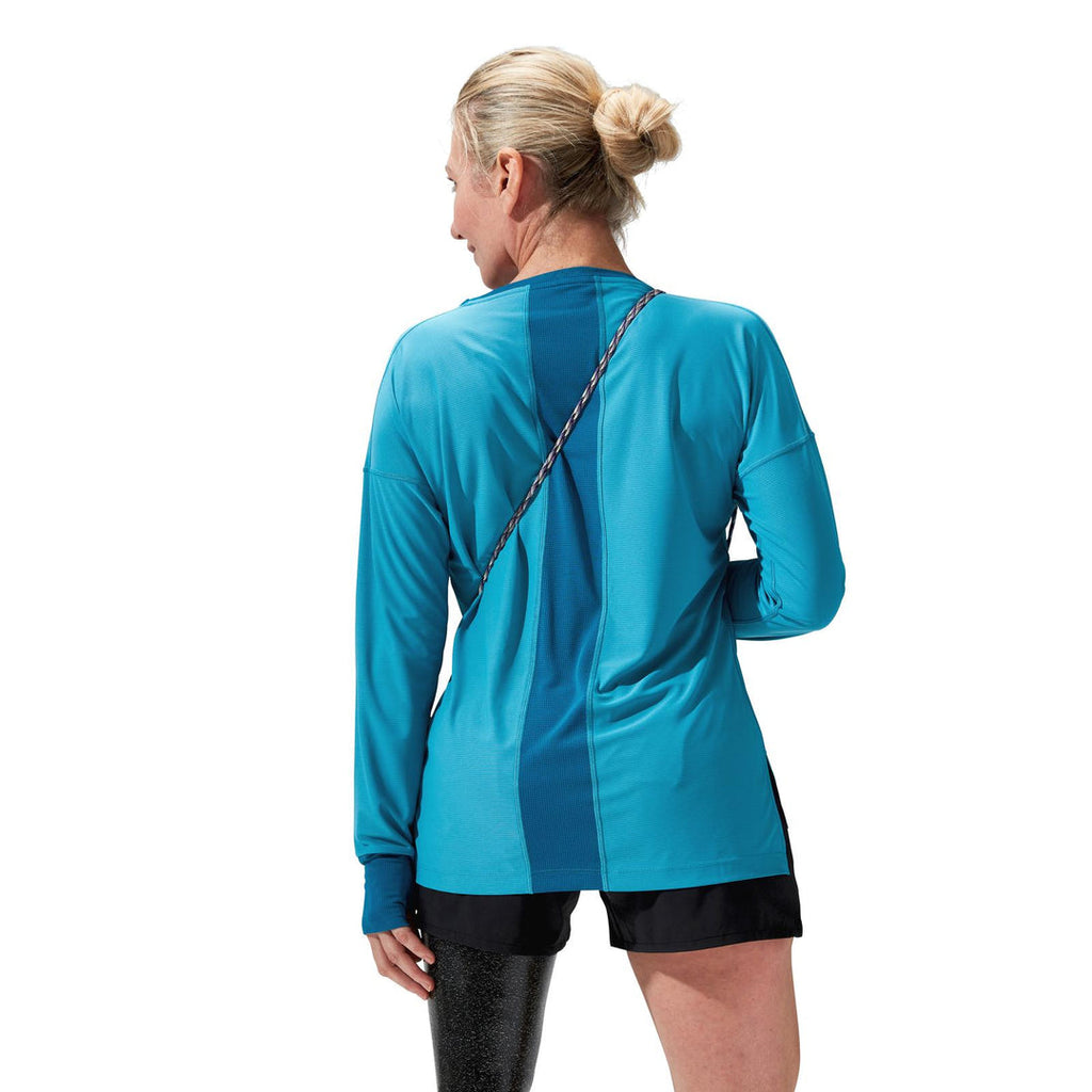 Berghaus Womens Nesna Base Crew Long Sleeve Top