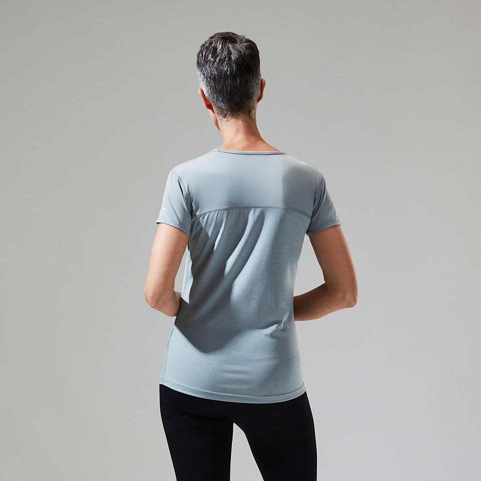 Berghaus Womens Voyager Tech Tee