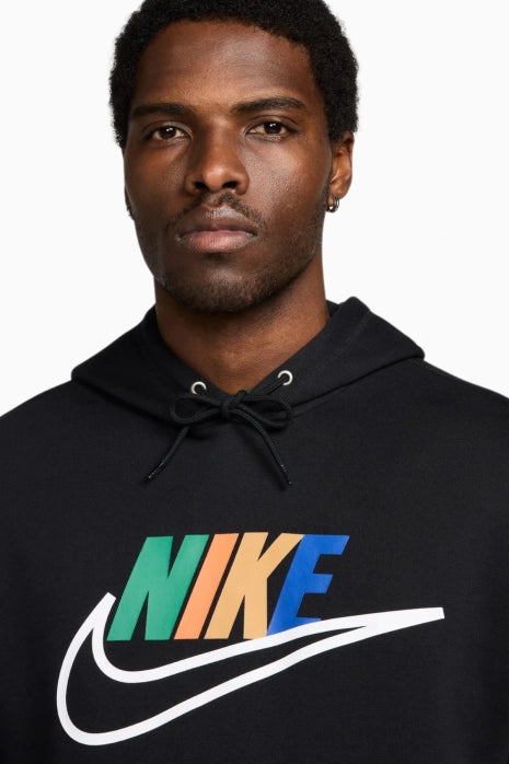 Nike Mens Fleece Club Futura Hoodie