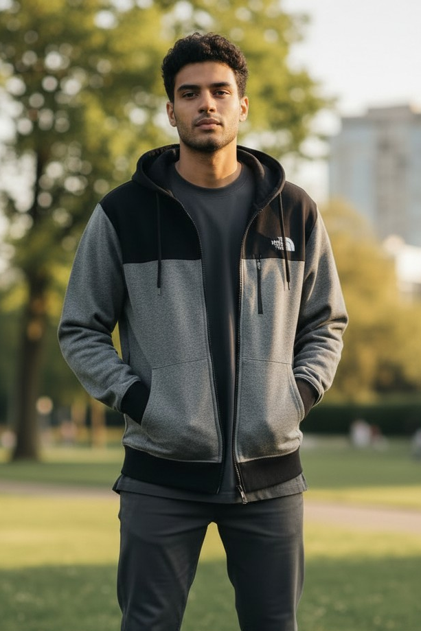 The North Face Tech New Peak Hoodie
