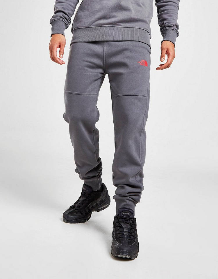 The North Face Logo Joggers - Grey