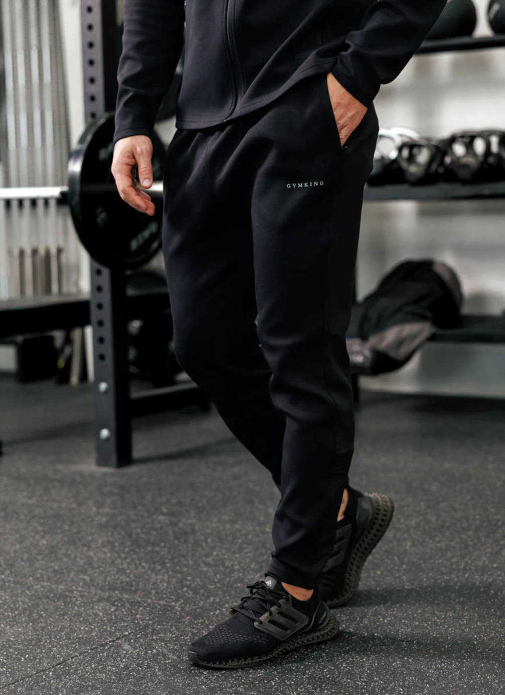 Gym King Dynamic Training Pant