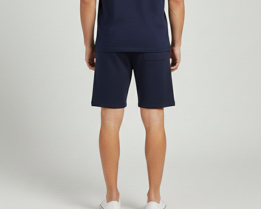 Home Town Core Stamp Shorts