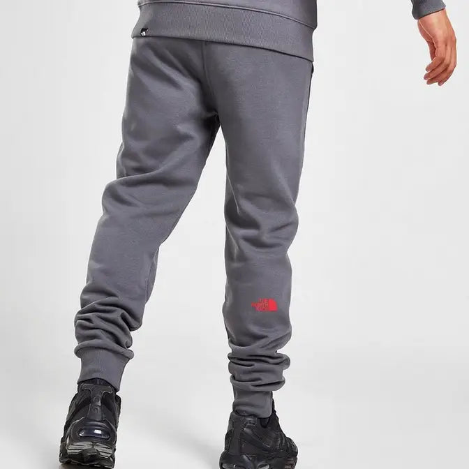 The North Face Logo Joggers - Grey
