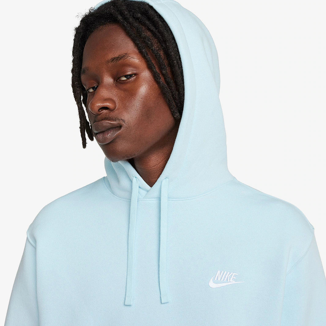 Nike Club Fleece hoodie