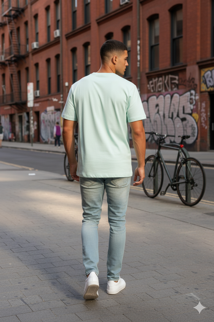 Nicce Compact T-Shirt